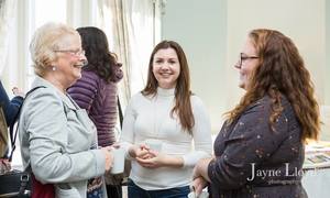 Building relationships at The Business Womans Network