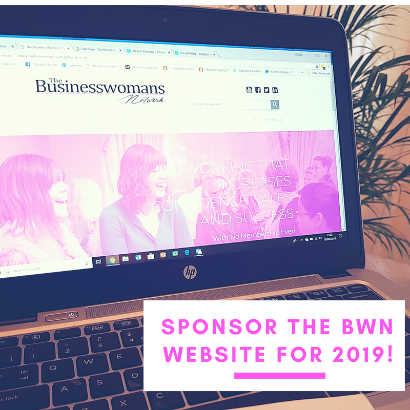 Sponsor bwn website networking